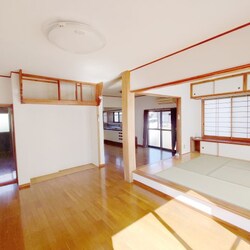 益子町塙戸建の物件内観写真